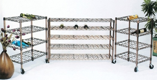 Liquor Cabinets/Racks