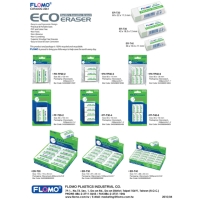 Eco Friendly Eraser Eco Friendly Eraser