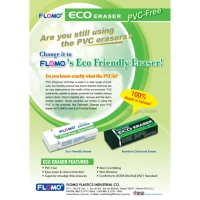 Eco Friendly Eraser Eco Friendly Eraser