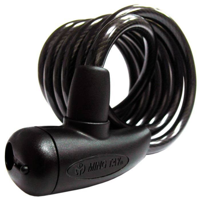 Integrated Cable Lock Integrated Cable Lock