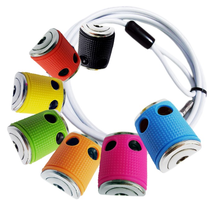 Multi-Function Cable Lock Multi-Function Cable Lock
