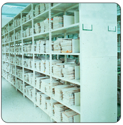 輕量型可調式物料架