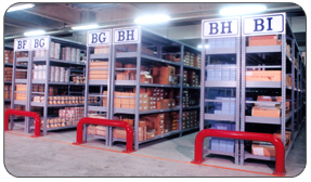 Medium Duty Racking Medium Duty Racking