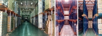 Drive-in Pallet Racking