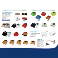 Analog/Digital Bathroom Scale