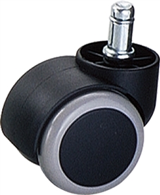 50mm PU骆驼轮