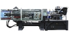 hyper speed injection molding machine