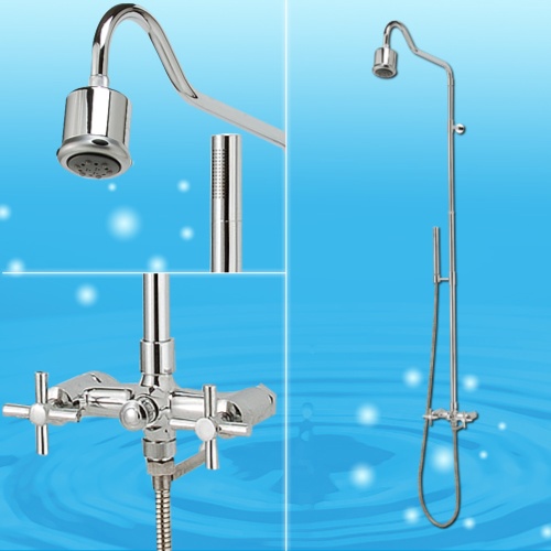 Circular Showerhead Sets Circular Showerhead Sets