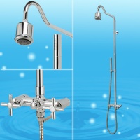 Circular Showerhead Sets