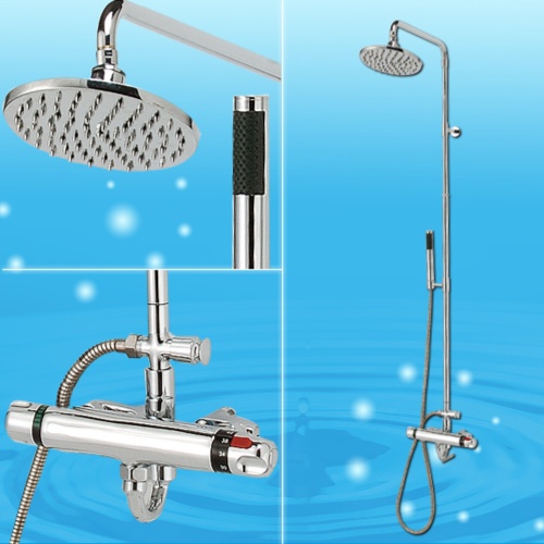 8˝ Showerhead Sets 8˝ Showerhead Sets