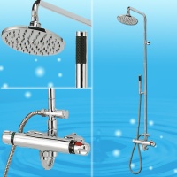 8˝ Showerhead Sets 8˝ Showerhead Sets