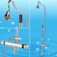 4˝ Bell-shaped Showerhead Sets