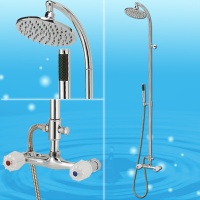 8˝ Showerhead Sets 8˝ Showerhead Sets