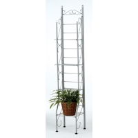 Multifunctional 4-tier Storage Rack