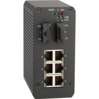 Industrial network switch