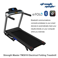 Strength Master TM3010 eFOLD Treadmill Strength Master TM3010 eFOLD Treadmill