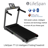 LifeSpan TT-2i eFOLD Treadmill