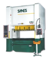 SLD 双曲轴连杆冲床 