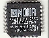 X-Wall MX 硬體加密IC