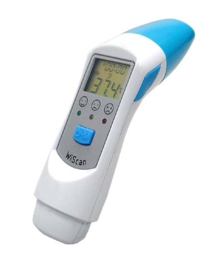 WiScan Multi-Function Thermometer WiScan Multi-Function Thermometer