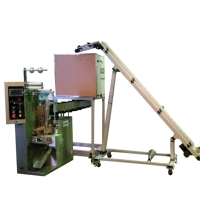 I Shape Water Cup Straw Group Packing Machine I Shape Water Cup Straw Group Packing Machine