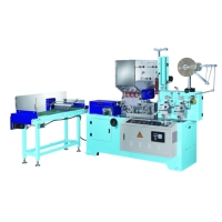 High Speed Straw Packing Machine High Speed Straw Packing Machine