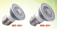 High Voltage MR16 LED Lamp (Dimmable & Non-dimmable)