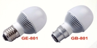 Dimmable & Non-dimmable LED Mini-Light Bulb