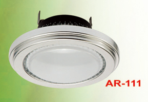 Dimmable LED AR111 12W  CREE COB 110D
