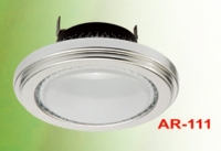 Dimmable LED AR111 12W  CREE COB 110D