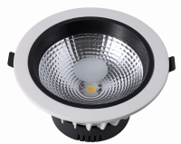 可调光 LED 嵌灯 20W 30W CREE COB 可调光 LED 嵌灯 20W 30W CREE COB