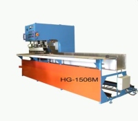 High Frequency Movable Plastic Canvas Welding Machine