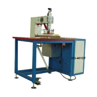 High Frequency Small-Scale Canvas Special Machine