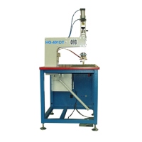 High Frequency Small-Scale Canvas Special Machine