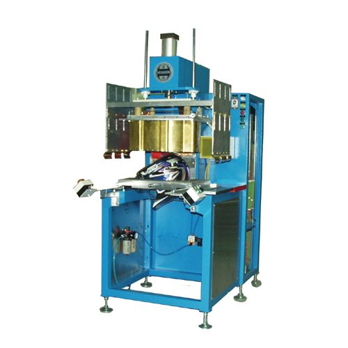 High-frequency PVC/PET-G Blister Packing Machine