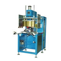 High-frequency PVC/PET-G Blister Packing Machine