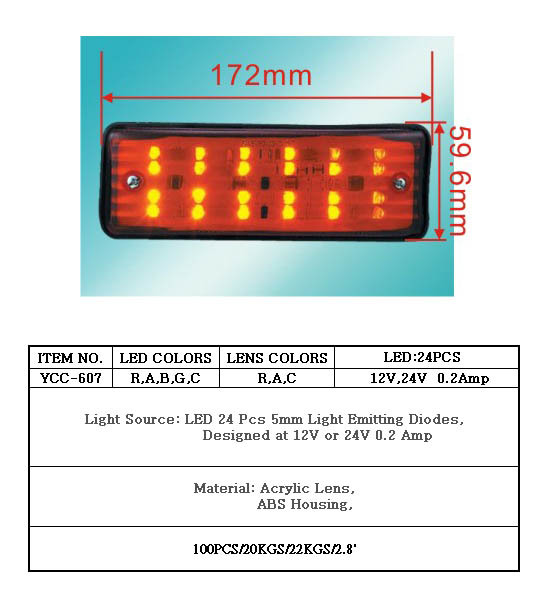 Third-Brake Lamp