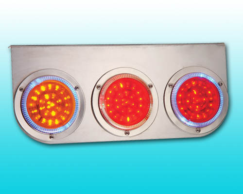 Truck Tail Lamps