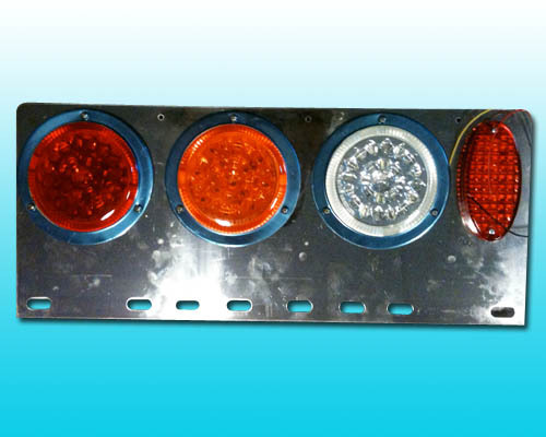 Truck Tail Lamps