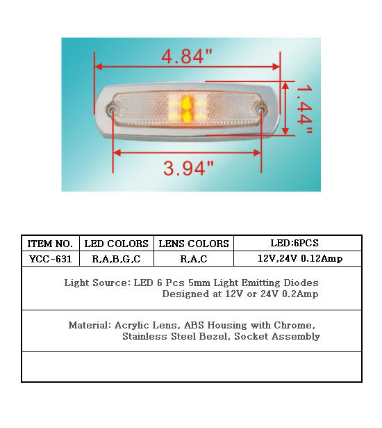 Interior Lights