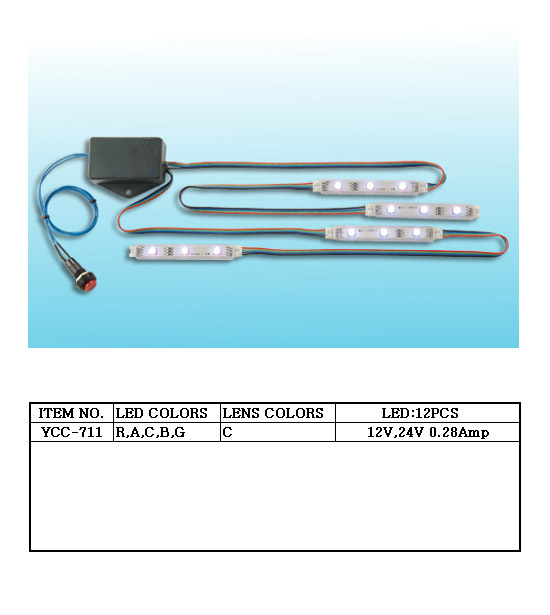 Light Bar Light Bar