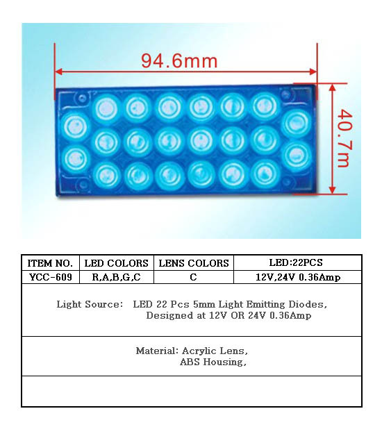 Warning Lamp Warning Lamp