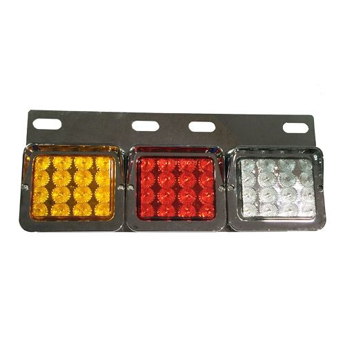 LED STOP, TURN & TAIL LIGHTS LED STOP, TURN & TAIL LIGHTS