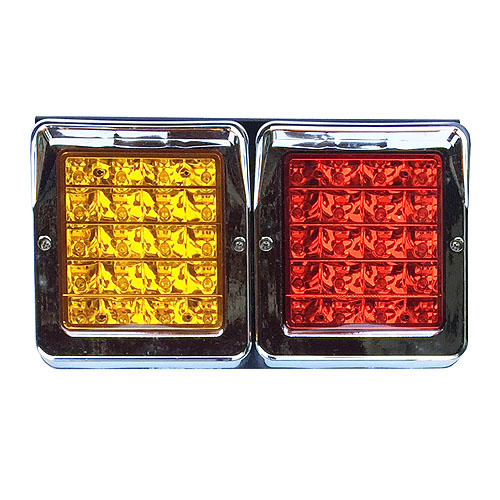 LED STOP, TURN & TAIL LIGHTS