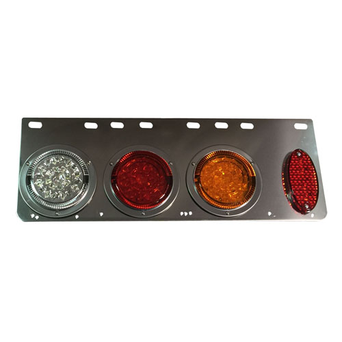 Truck Tail Lamps 