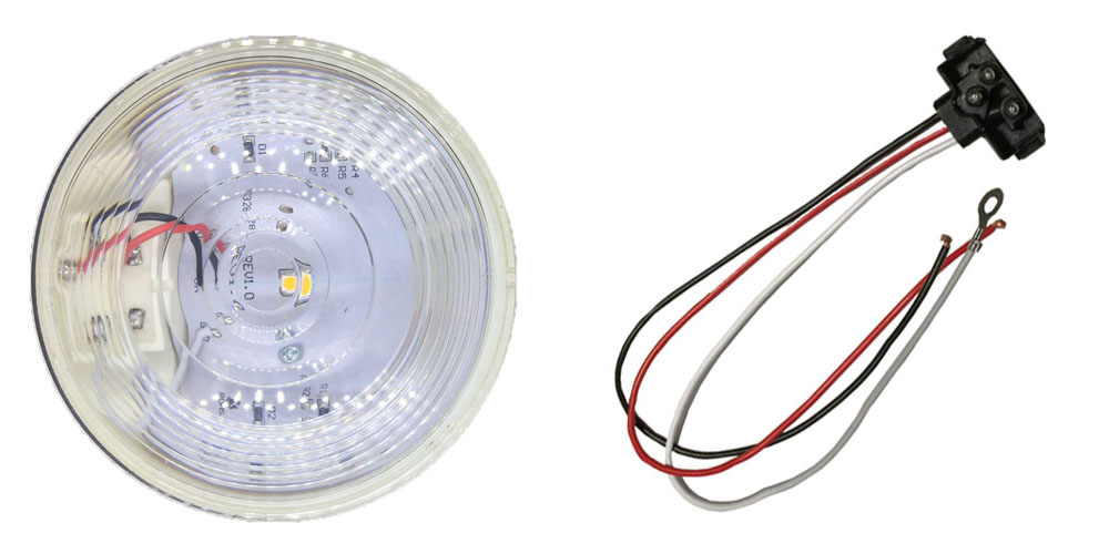 LED STOP, TURN & TAIL LIGHTS