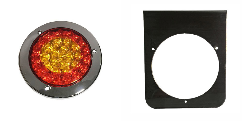 LED STOP, TURN & TAIL LIGHTS