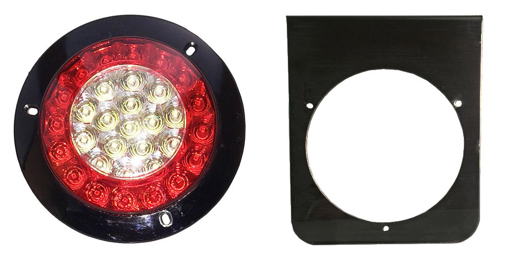 LED STOP, TURN & TAIL LIGHTS