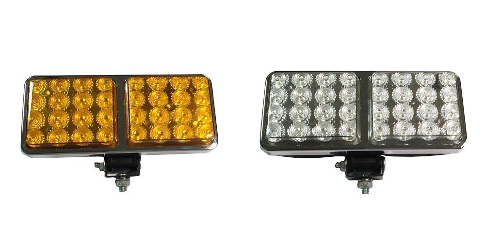 LED STOP, TURN & TAIL LIGHTS