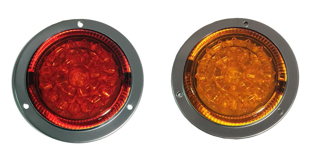 Truck Tail Lamps